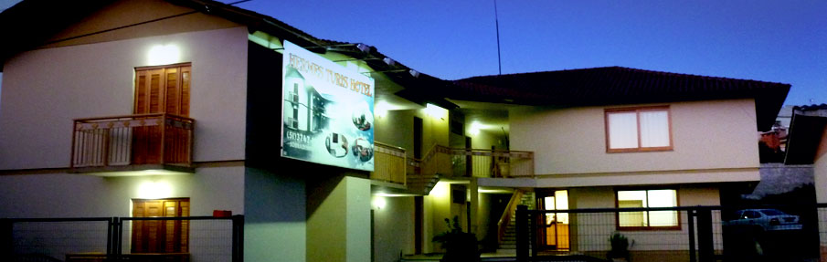 Hermes Turis Hotel Sobradinho - RS