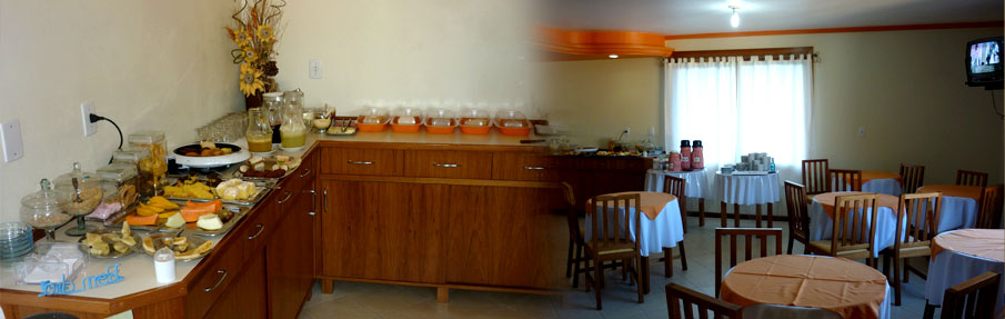 Hermes Turis Hotel Sobradinho - RS